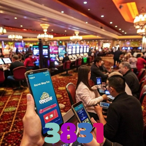 3831:Jogue poker, aposte no futebol e ganhe em grandes jogos de cassino!