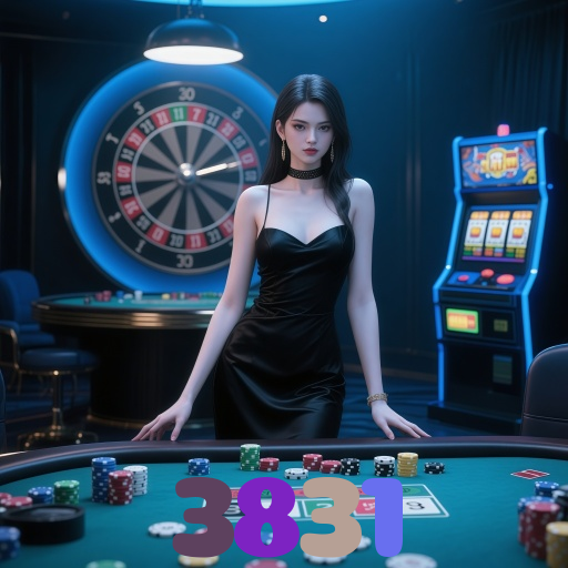 3831：Aposte nas melhores slots e conquiste prêmios como nunca!