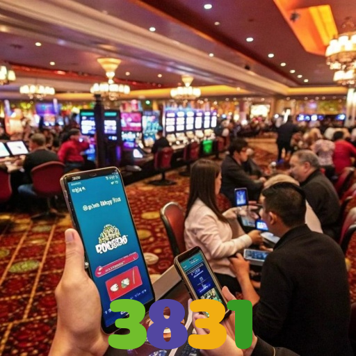 3831:Jogue poker, aposte no futebol e ganhe em grandes jogos de cassino!