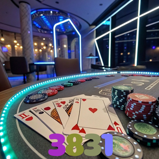 3831：Aposte nas melhores slots e conquiste prêmios como nunca!