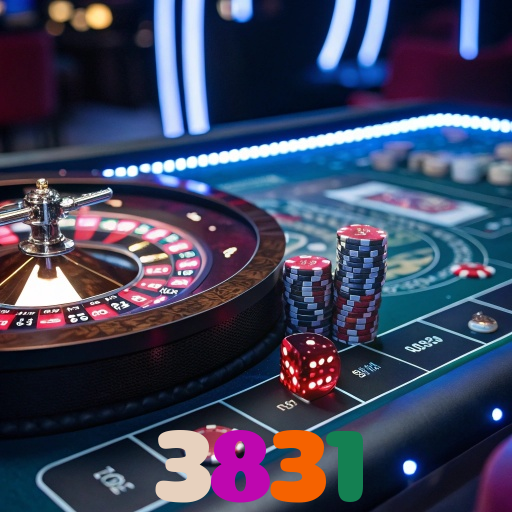 3831:Jogue poker, aposte no futebol e ganhe em grandes jogos de cassino!