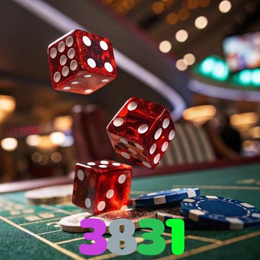 3831：Aposte no futebol, jogue poker e conquiste vitórias épicas!