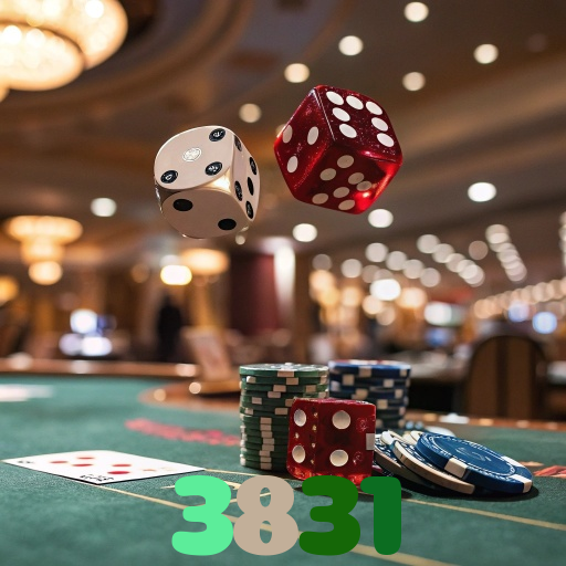 3831：Aposte no futebol, jogue poker e conquiste vitórias épicas!