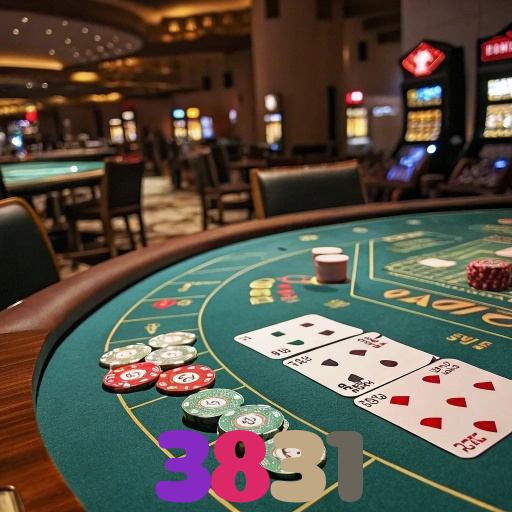 3831:Jogue poker, aposte no futebol e ganhe em grandes jogos de cassino!