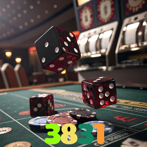 3831:Jogue poker, aposte no futebol e ganhe em grandes jogos de cassino!
