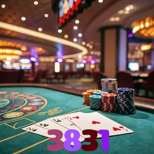 3831：Aposte no futebol, jogue poker e conquiste vitórias épicas!