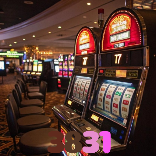 3831：Aposte nas melhores slots e conquiste prêmios como nunca!