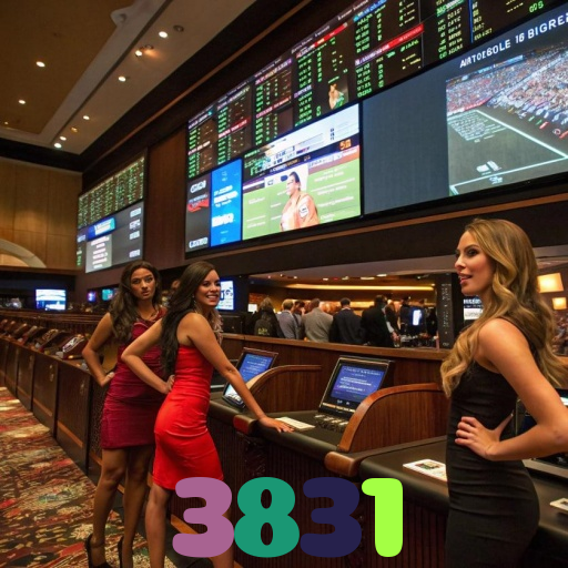 3831：Aposte nas melhores slots e conquiste prêmios como nunca!