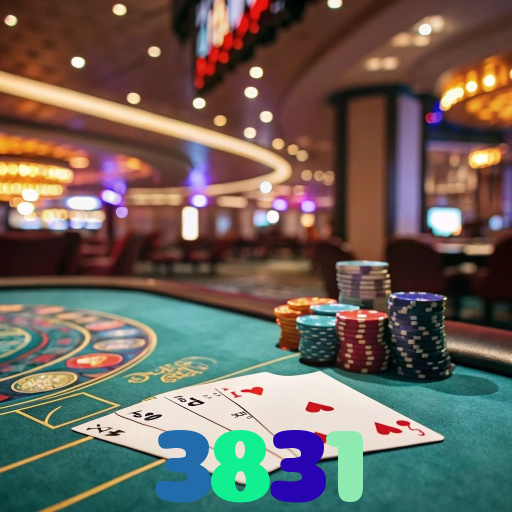 3831:Aposte no futebol, jogue poker e conquiste vitórias épicas!