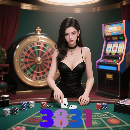 3831：Aposte nas melhores slots e conquiste prêmios como nunca!
