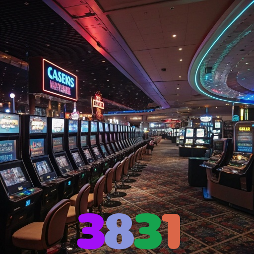 3831：Jogue poker, aposte no futebol e ganhe em grandes jogos de cassino!