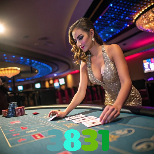 3831:Aposte nas melhores slots e conquiste prêmios como nunca!
