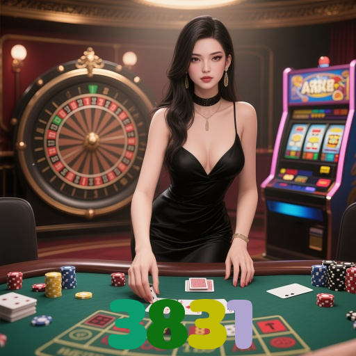 3831：Aposte no futebol, jogue poker e conquiste vitórias épicas!