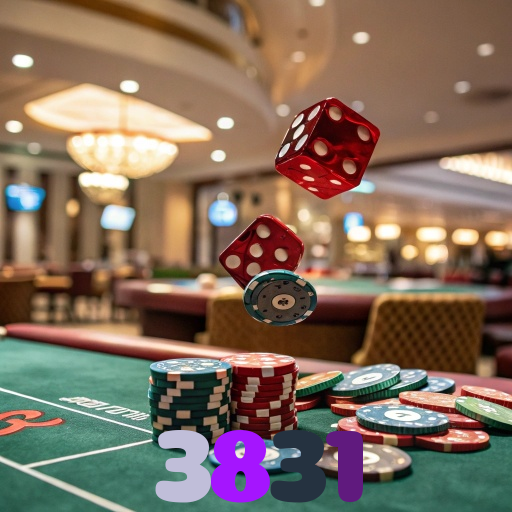3831:Jogue poker, aposte no futebol e ganhe em grandes jogos de cassino!