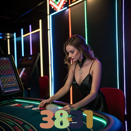 3831：Aposte nas melhores slots e conquiste prêmios como nunca!