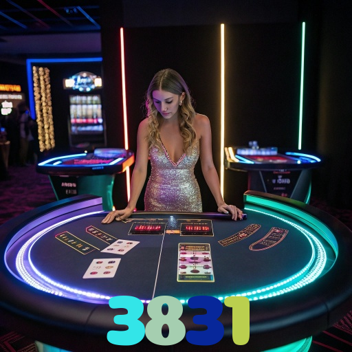3831：Aposte no futebol, jogue poker e conquiste vitórias épicas!