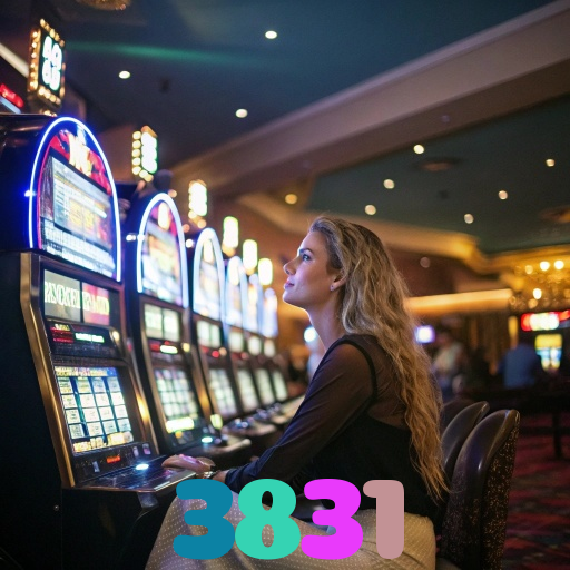 3831：Aposte nas melhores slots e conquiste prêmios como nunca!
