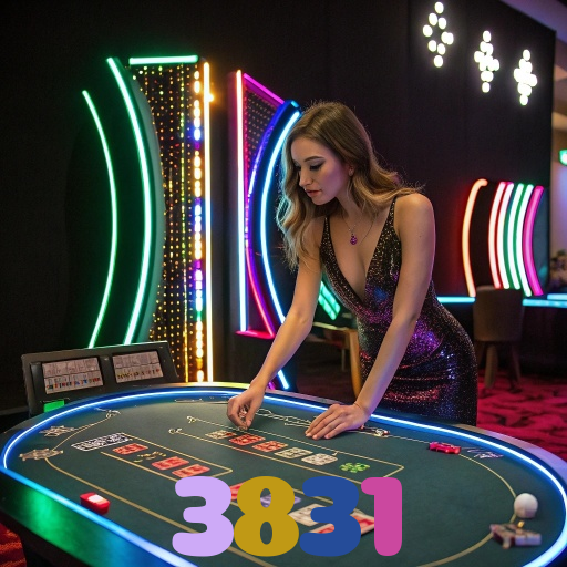 3831：Aposte nas melhores slots e conquiste prêmios como nunca!