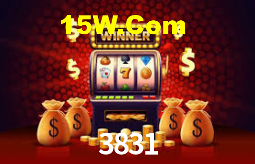 Sinta a adrenalina dos jogos de cassino com 3831