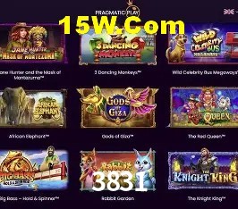 Provedores de Jogos 3831
