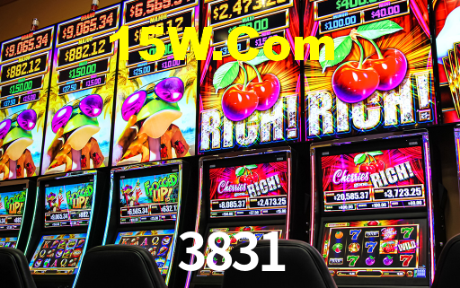 3831: A Experiência de Casino com Jogos de Mesa ao Vivo