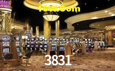 Jogos de Slot 3831